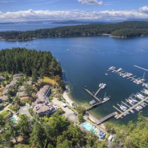 overnight pender island